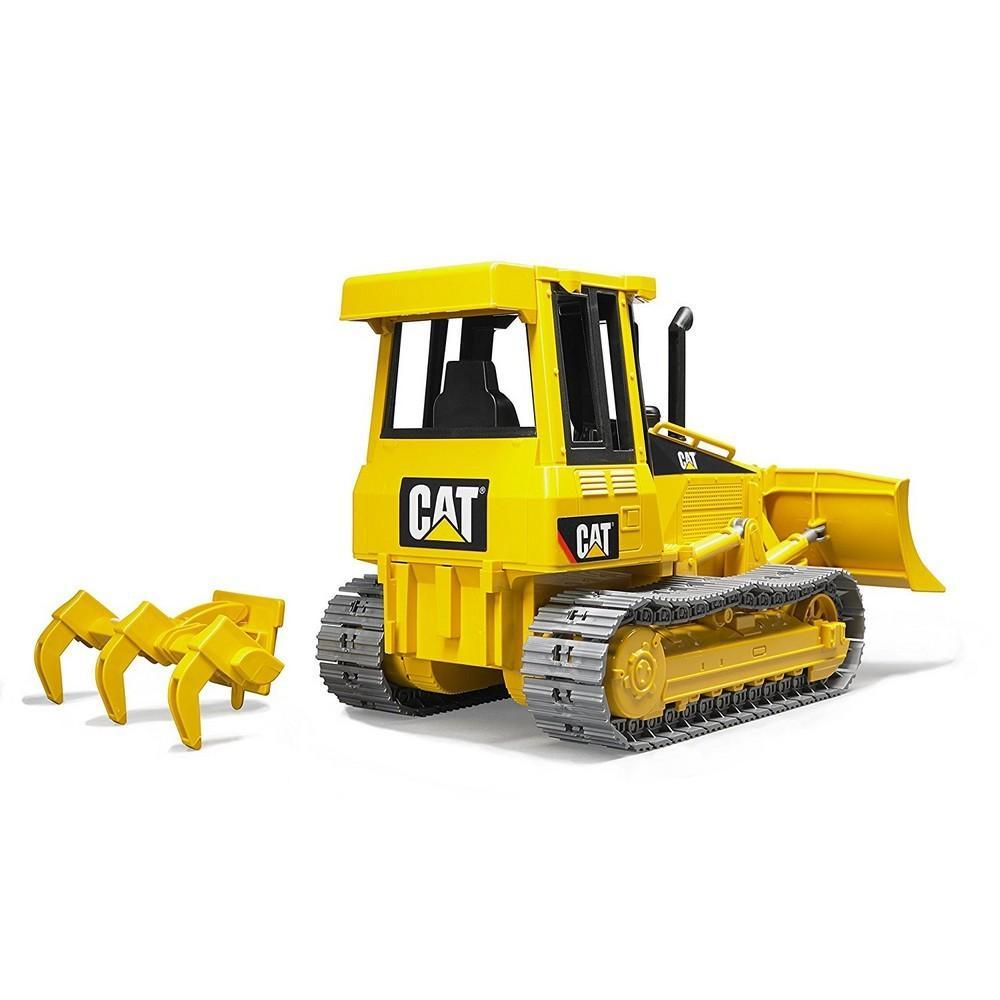 Bruder CAT Track-Type Tractor