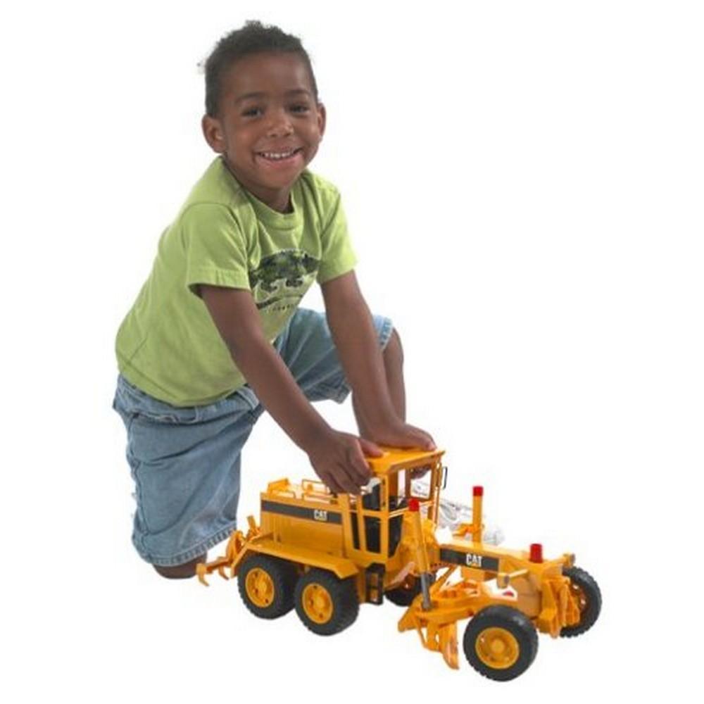 Bruder Caterpillar Grader