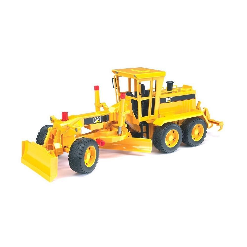 Bruder Caterpillar Grader – Babysupermarket