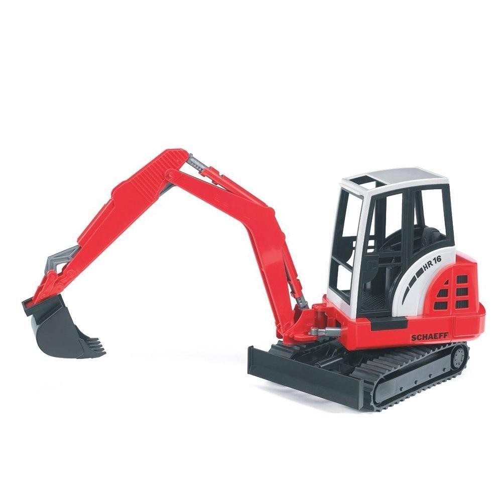 Bruder Schaeff HR16 Mini Excavator