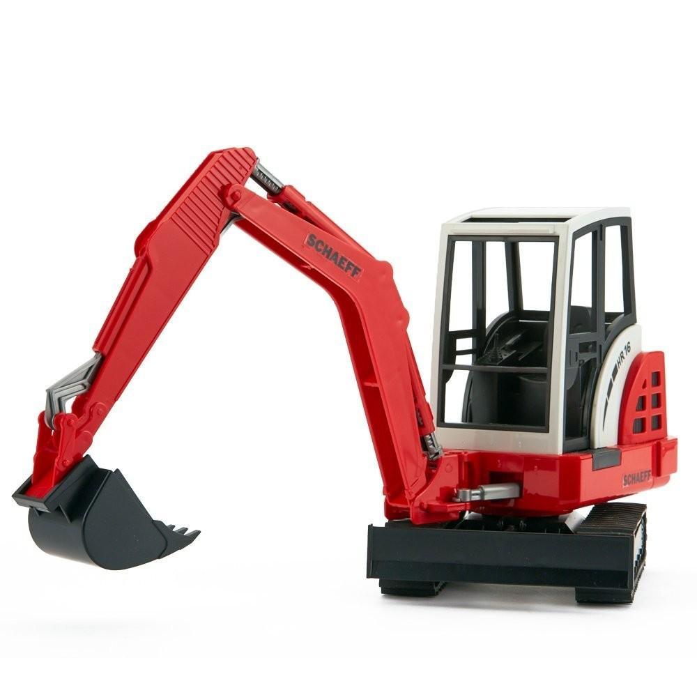 Bruder Schaeff HR16 Mini Excavator