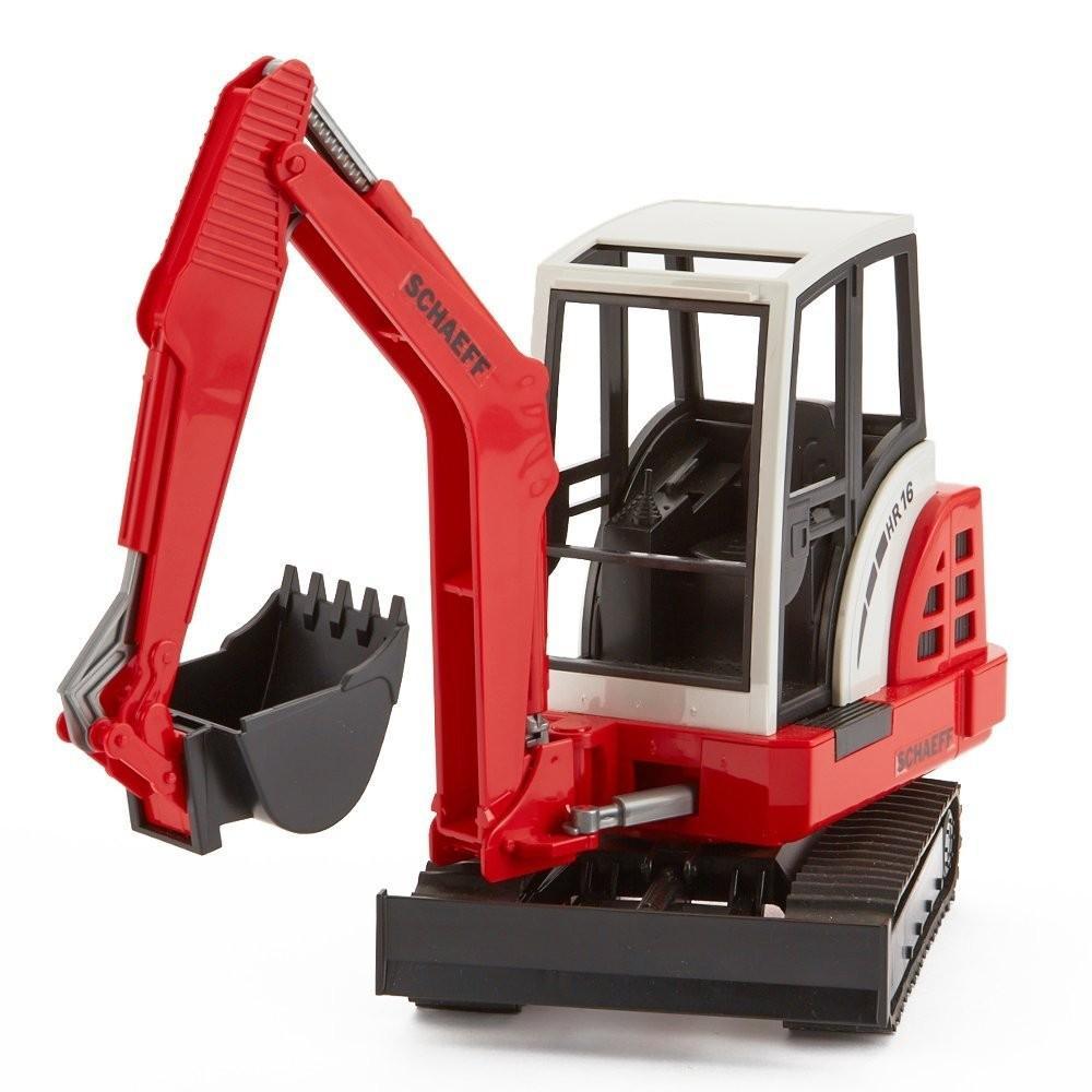 Bruder Schaeff HR16 Mini Excavator
