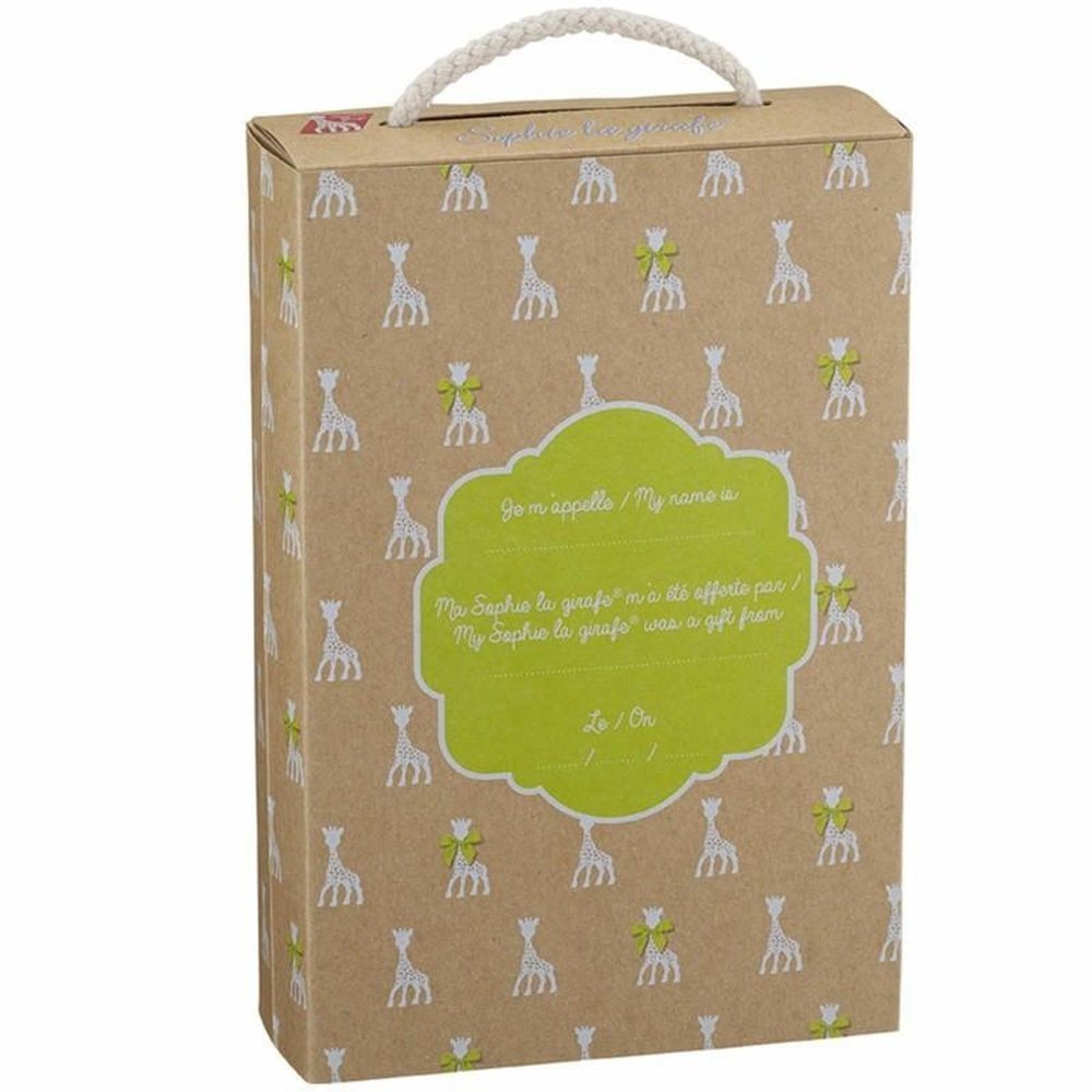 Vulli Sophie la Girafe So'Pure Box