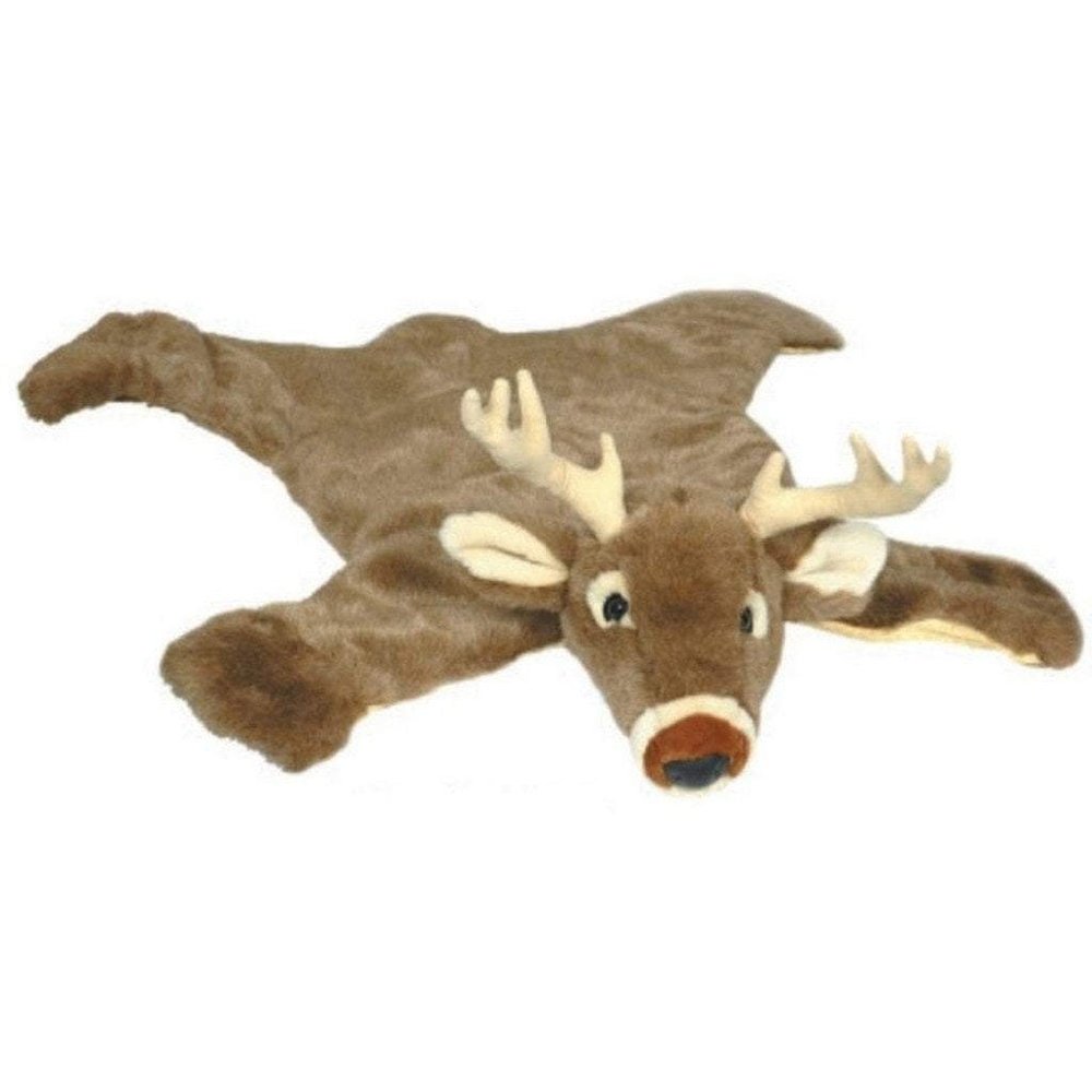 Carsten Small Deer Rug for Baby Boy Nursery