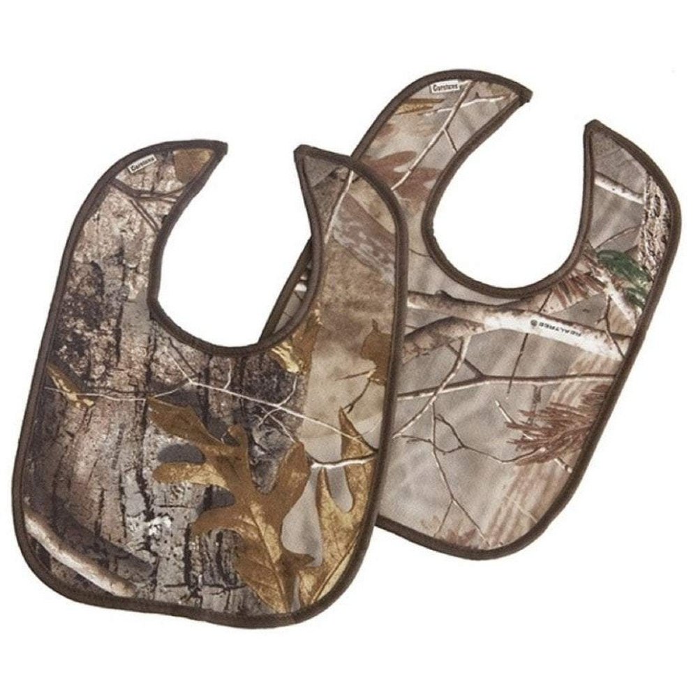 Carsten's EnterprisesCarstens Realtree Camo 2 pack Bib SetBabysupermarket