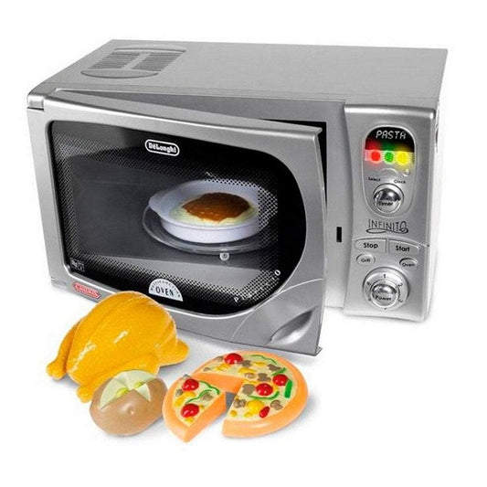 Casdon Toys Delonghi Electronic Microwave