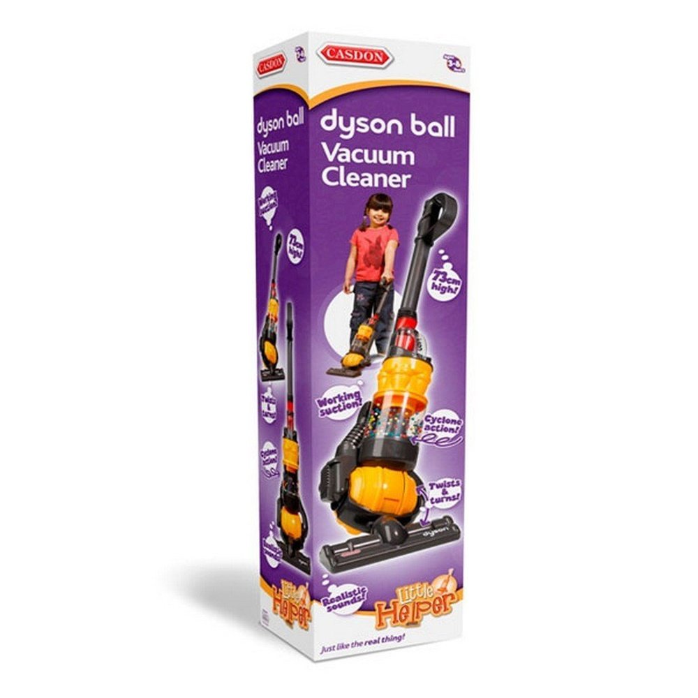 DYSON BALL VACUUM CLEANER NEW KIDS TOY CASDON
