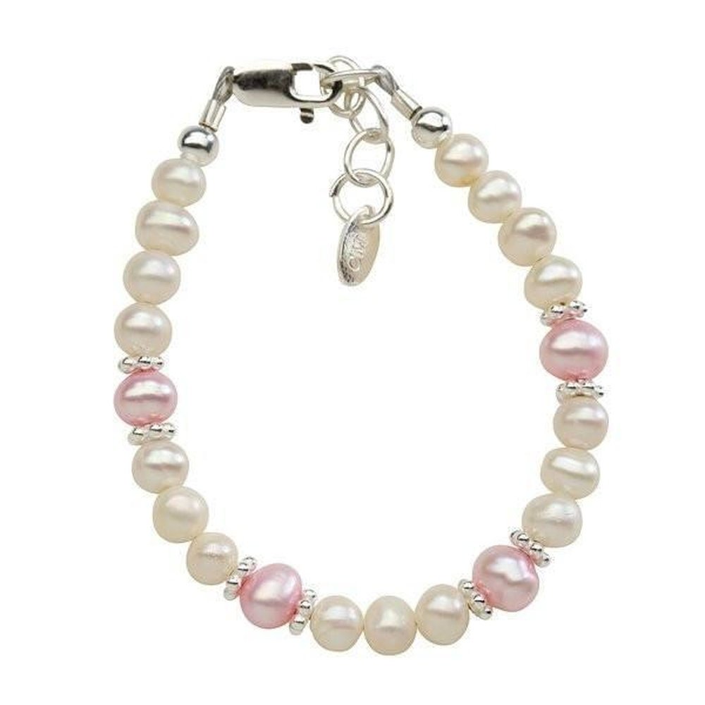 Cherished Moments Addie Sterling Silver Infant Bracelet