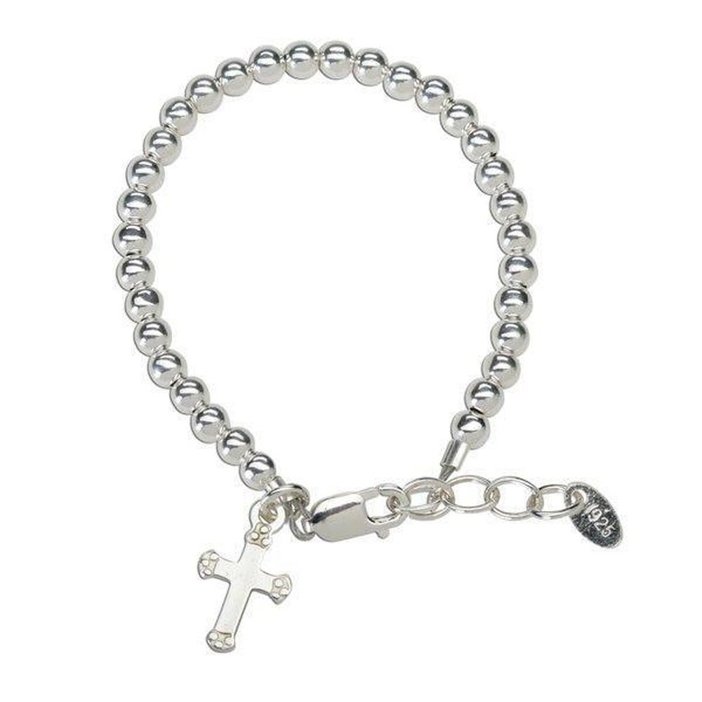 Cherished Moments, LLCCherished Moments Gabriel Sterling Silver Infant BraceletBabysupermarket