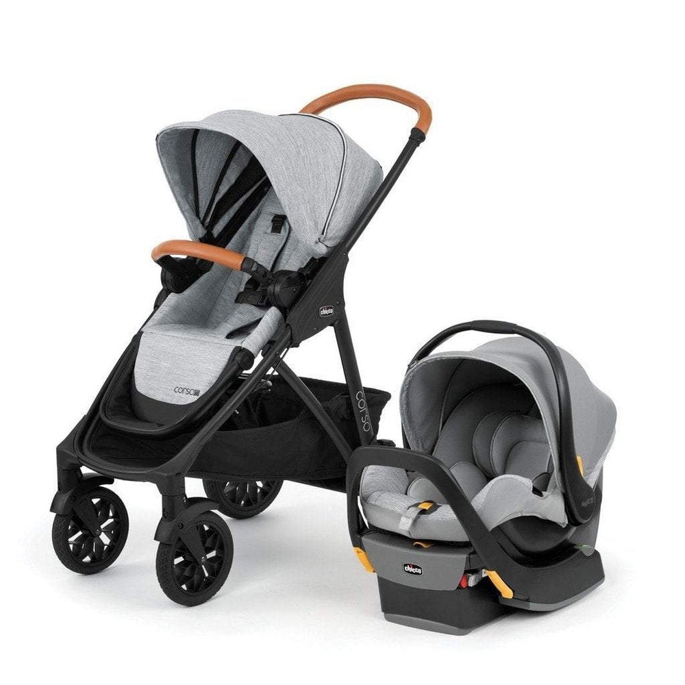 modular stroller travel system Chicco Corso LE Modular Travel System - Veranda