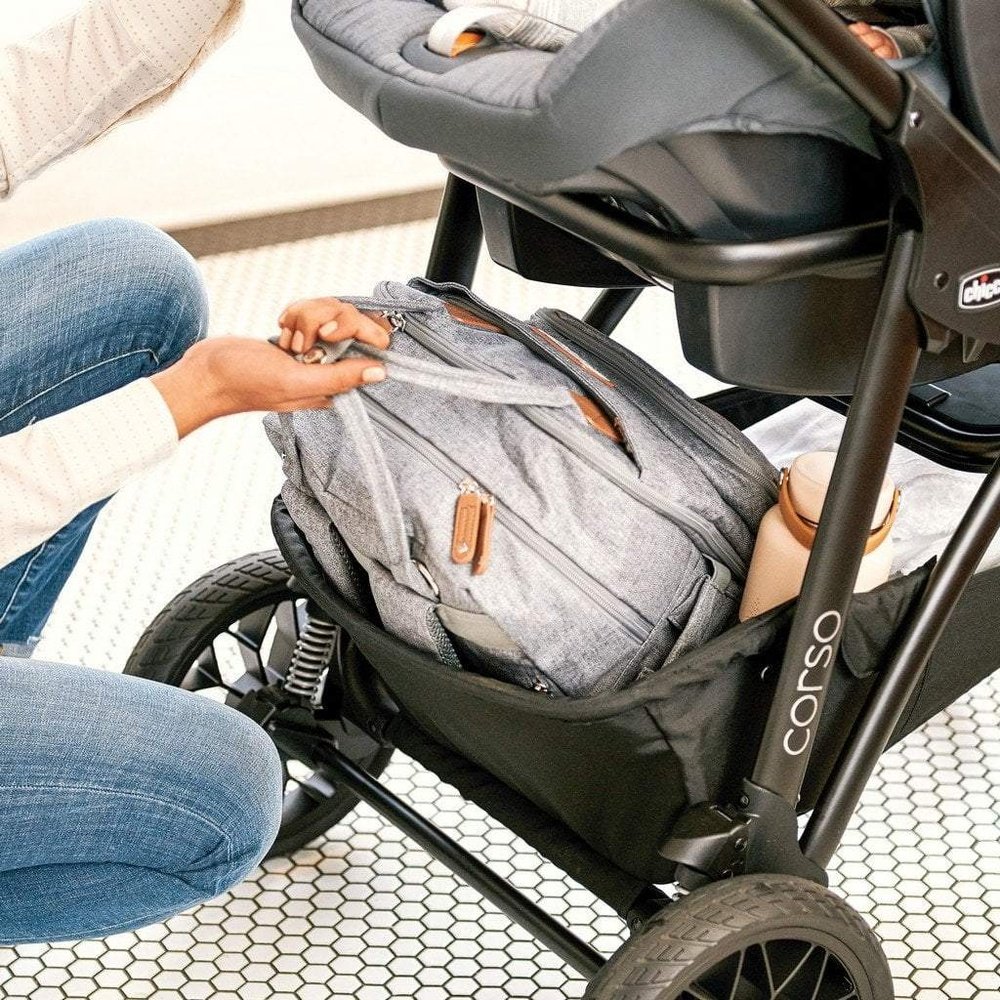 Chicco Corso LE Modular Travel System Veranda