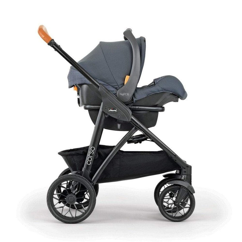Chicco Corso LE Modular Travel System Veranda