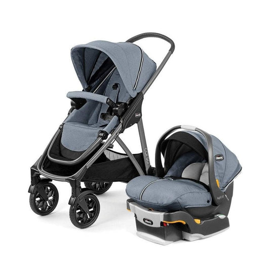 Chicco Corso Modular Travel System - Silverspring