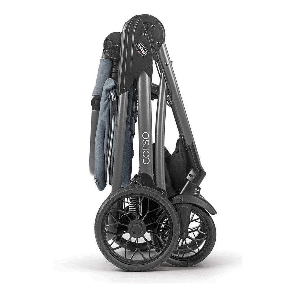 Chicco Corso Modular Travel System - Silverspring