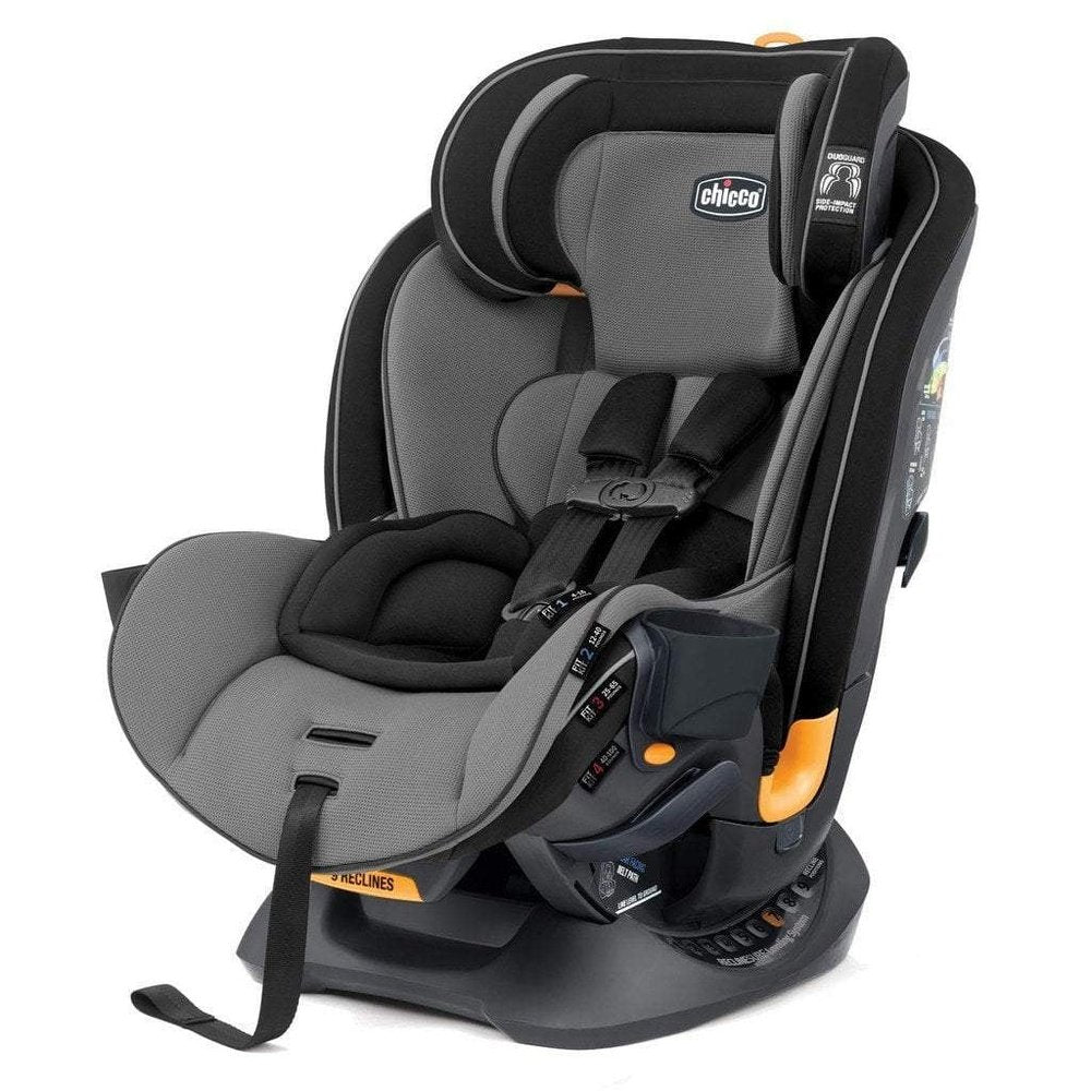 Chicco Fit4 4-In-1 Convertible Car Seat - Onyx