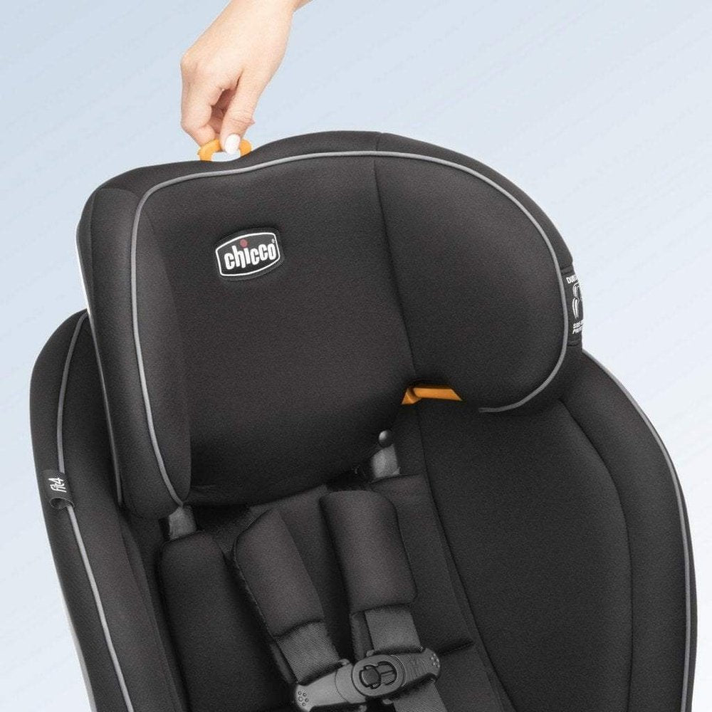 Chicco Fit4 4-In-1 Convertible Car Seat - Onyx