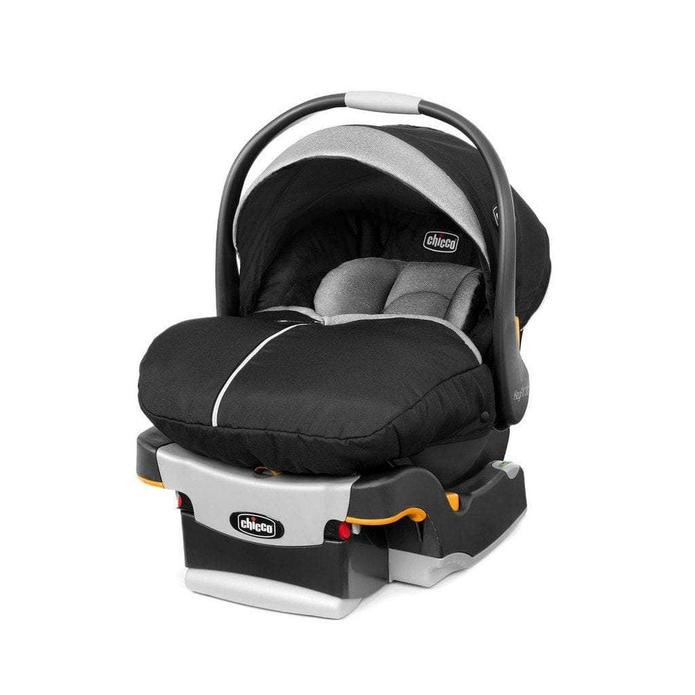 Chicco KeyFit 30 Zip Infant Car Seat Black Babysupermarket