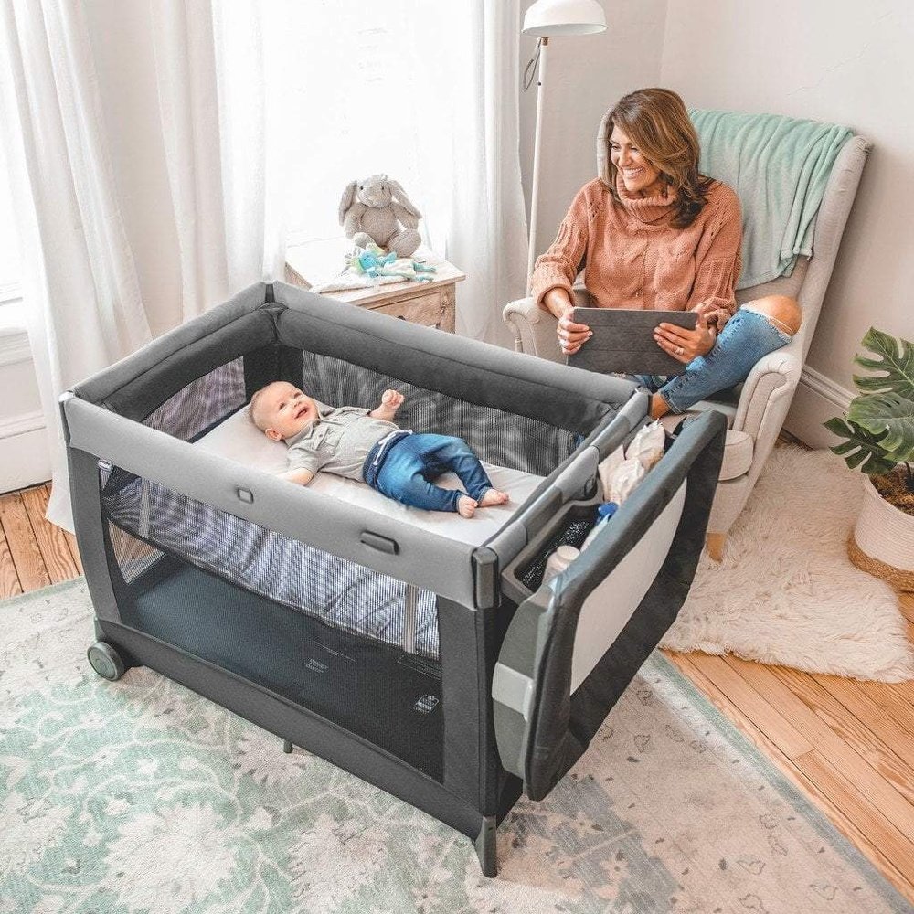 Chicco Lullaby Playard - Camden