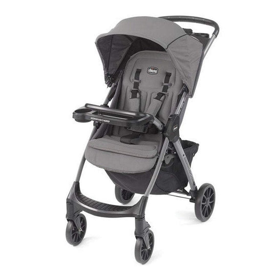Chicco Mini Bravo Plus Lightweight Stroller Graphite