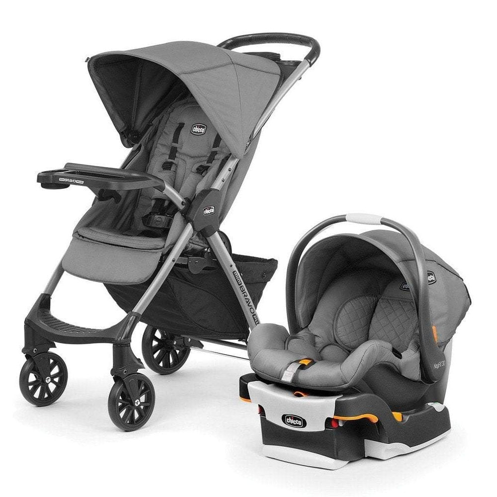 cheap chicco stroller Chicco Mini Bravo Plus Travel System