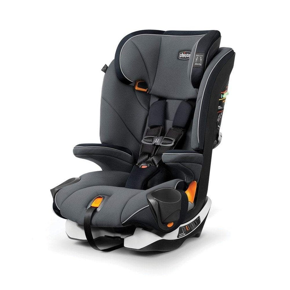 Chicco MyFit Harness Plus Booster Car Seat Fathom