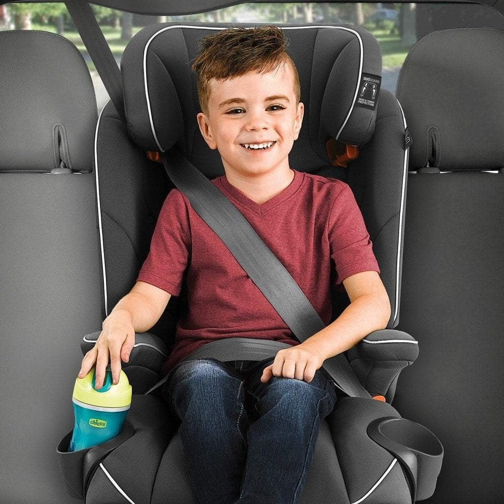 Chicco MyFit Harness Plus Booster Car Seat Fathom