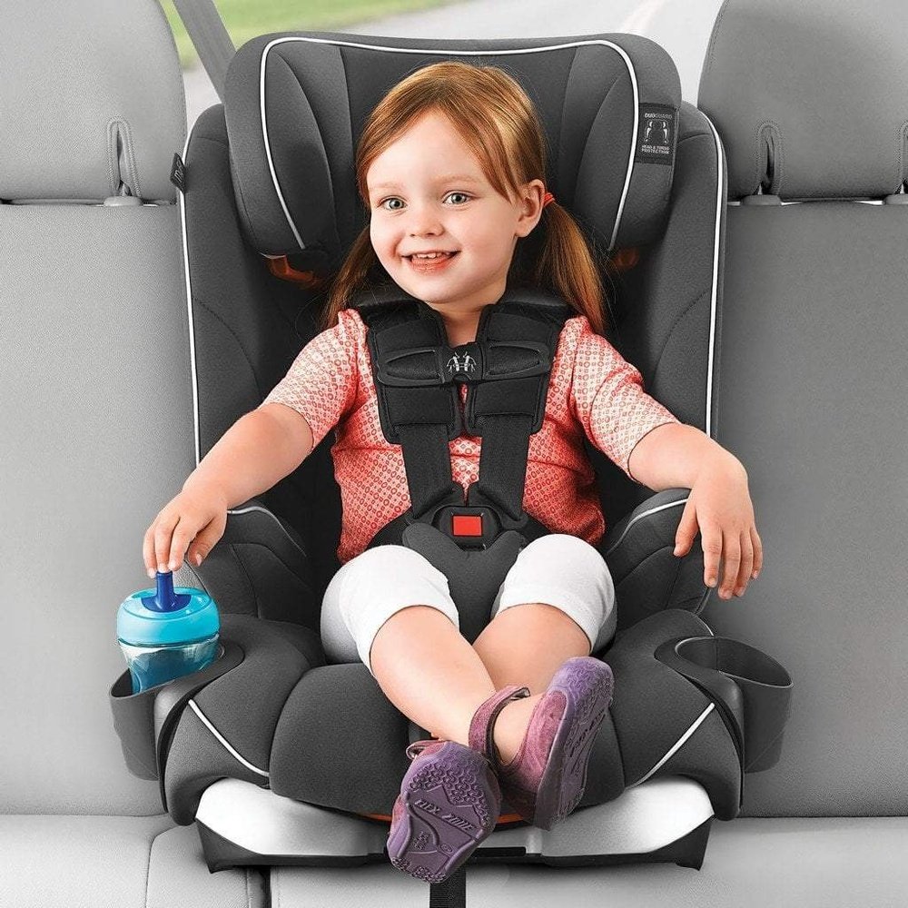 Chicco MyFit Harness Plus Booster Car Seat Fathom