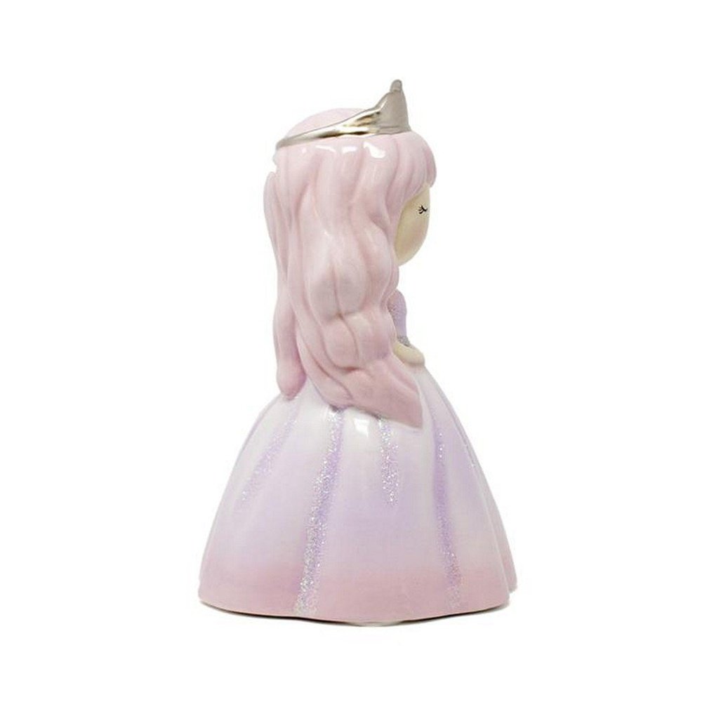 Child To CherishChild to Cherish Princess Alexandria Pink Hair Ceramic BankBabysupermarket