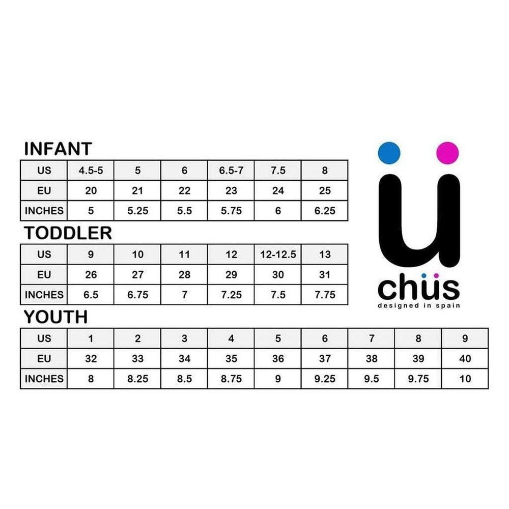 Chus Chris T Strap Shoe Red