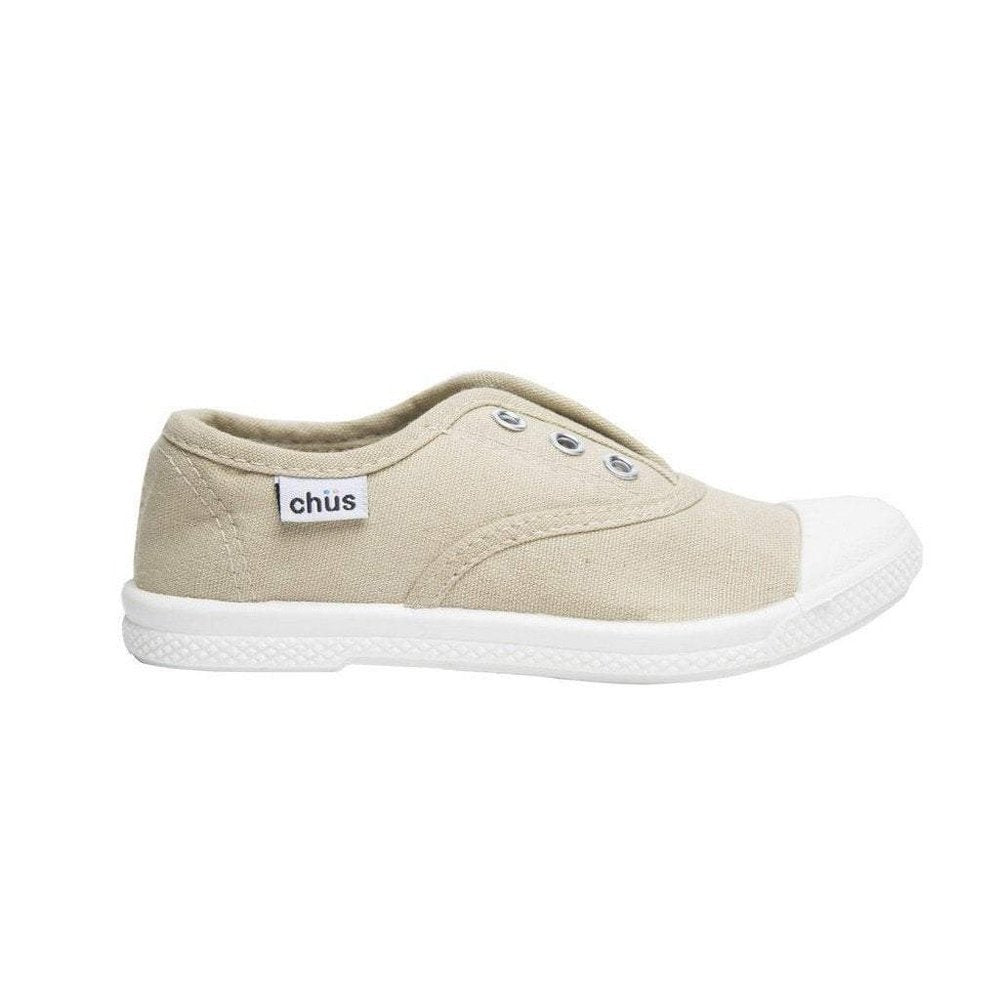 Chus Dylan Toddler Boy Shoe Khaki