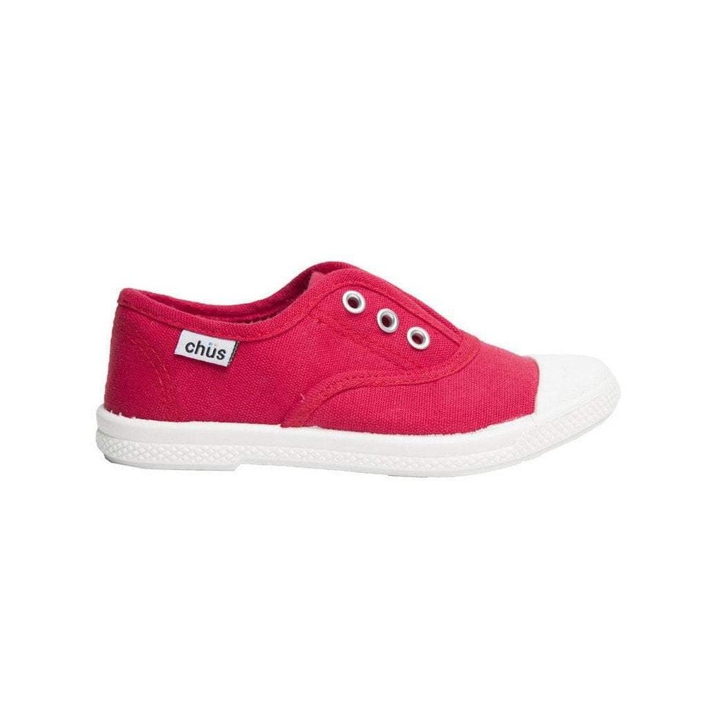 Chus Dylan Toddler Boy Shoe Red