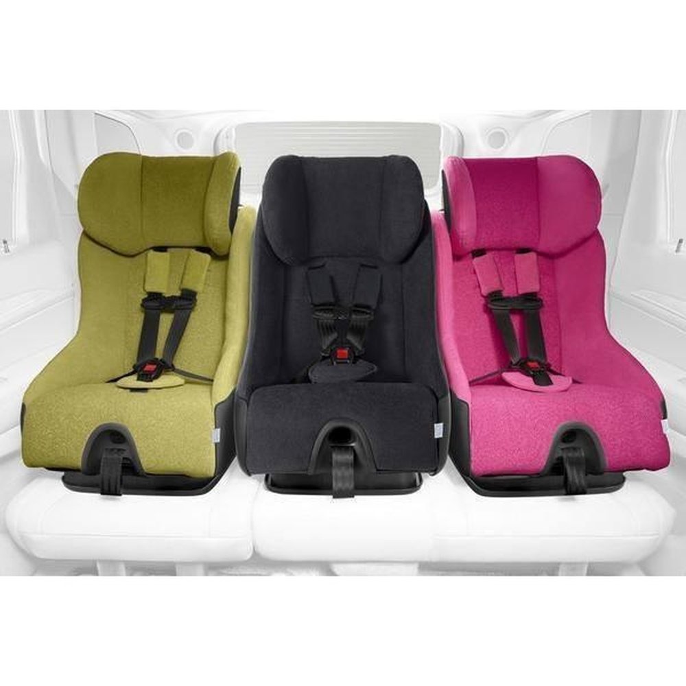 Clek fllo Convertible Car Seat Shadow