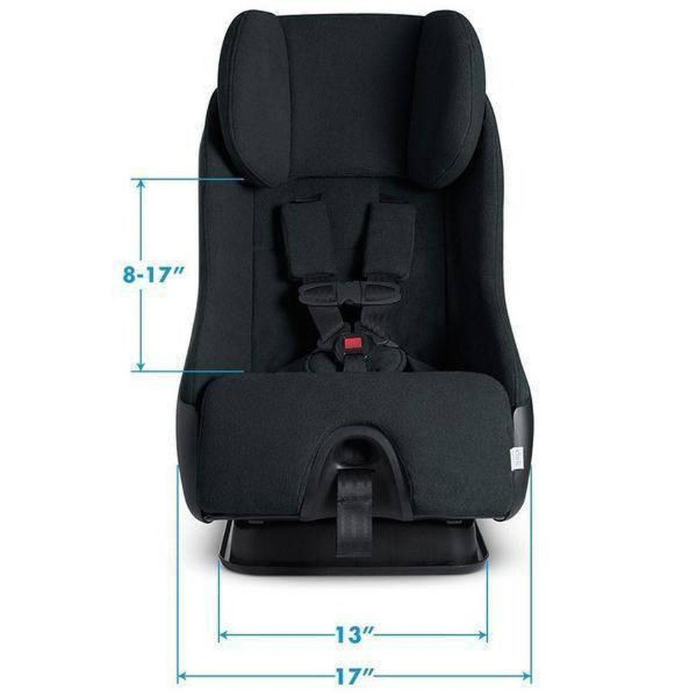 Clek fllo Convertible Car Seat Shadow