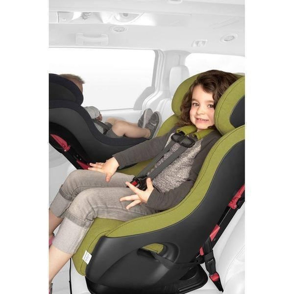 Clek fllo Convertible Car Seat Thunder