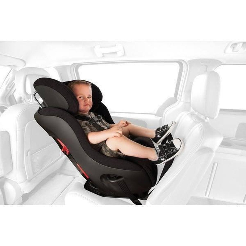 Clek fllo Convertible Car Seat Thunder