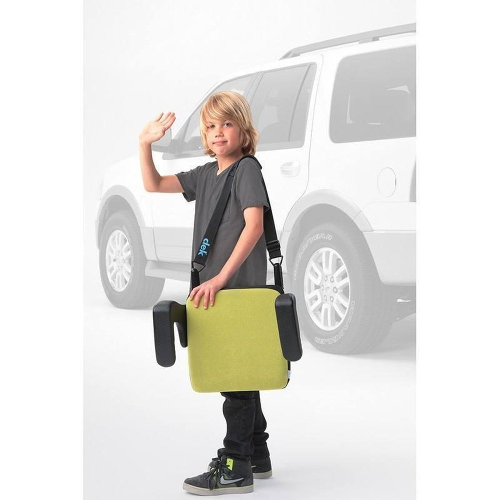 Clek Olli Latching Booster Car Seat Ink