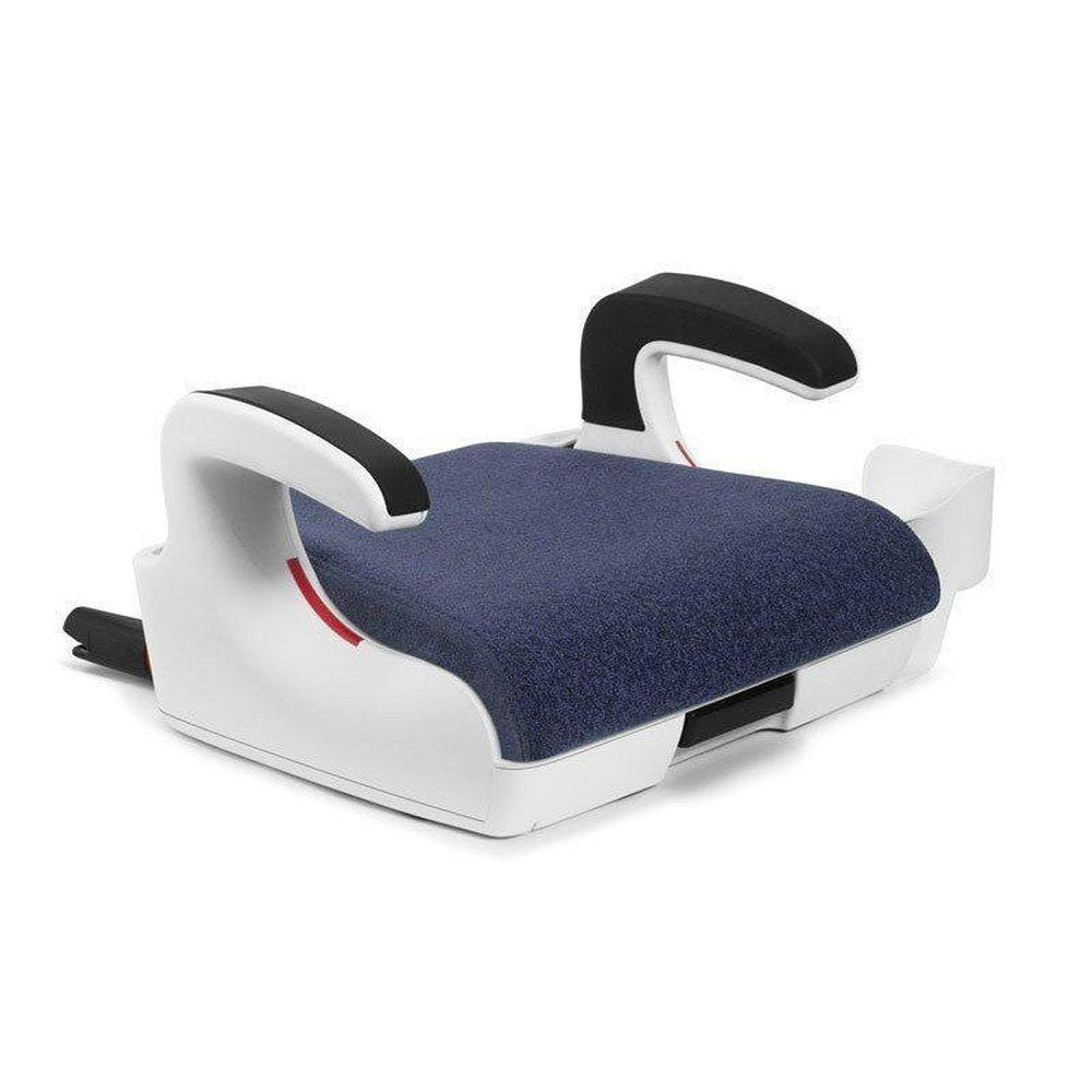 Clek oobr Full Back Booster Car Seat Shadow