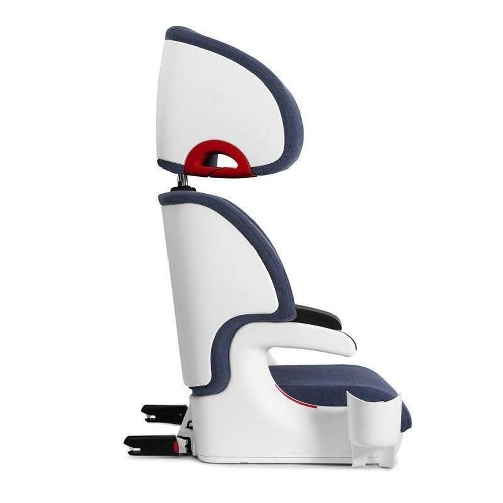 Clek oobr Full Back Booster Car Seat Slate