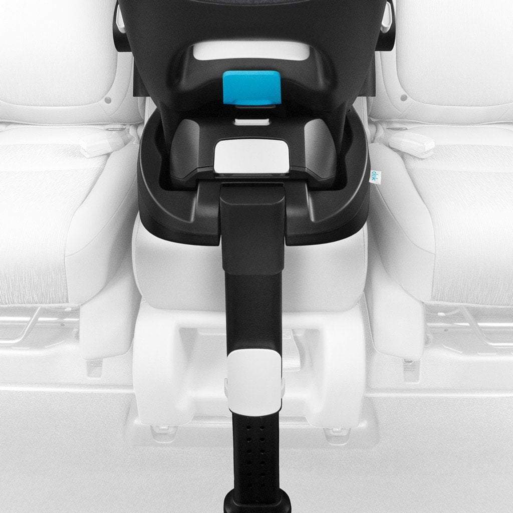 Clek Liing Infant Car Seat 2019 Knit Carbon Black