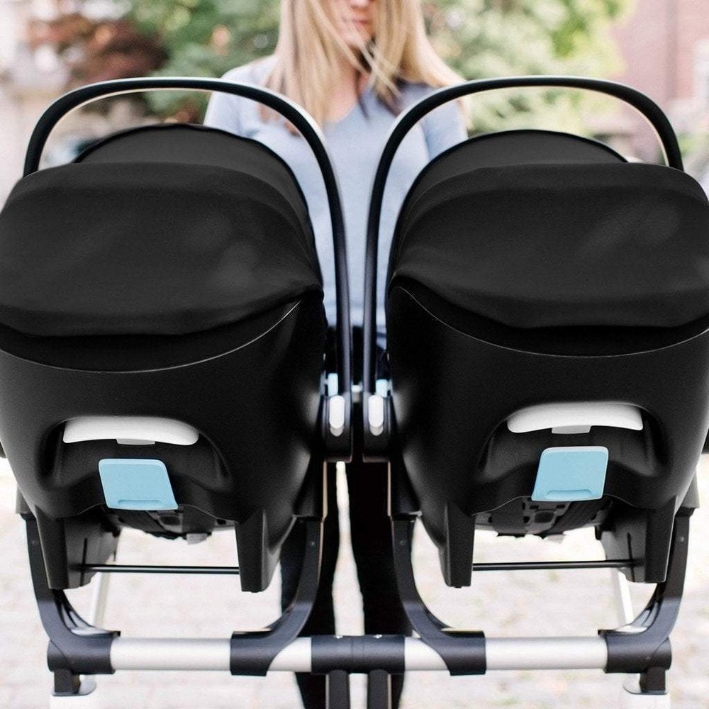 Clek Liing Infant Car Seat Thunder