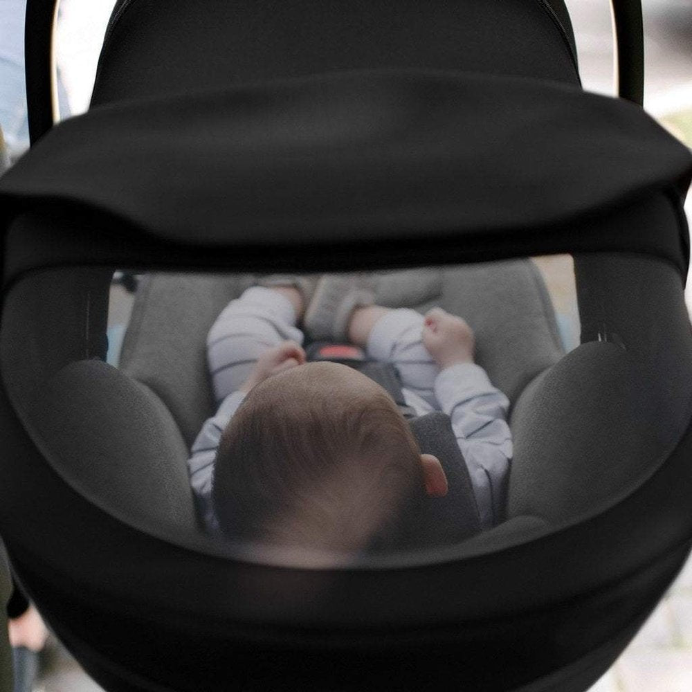 Clek Liing Infant Car Seat Thunder