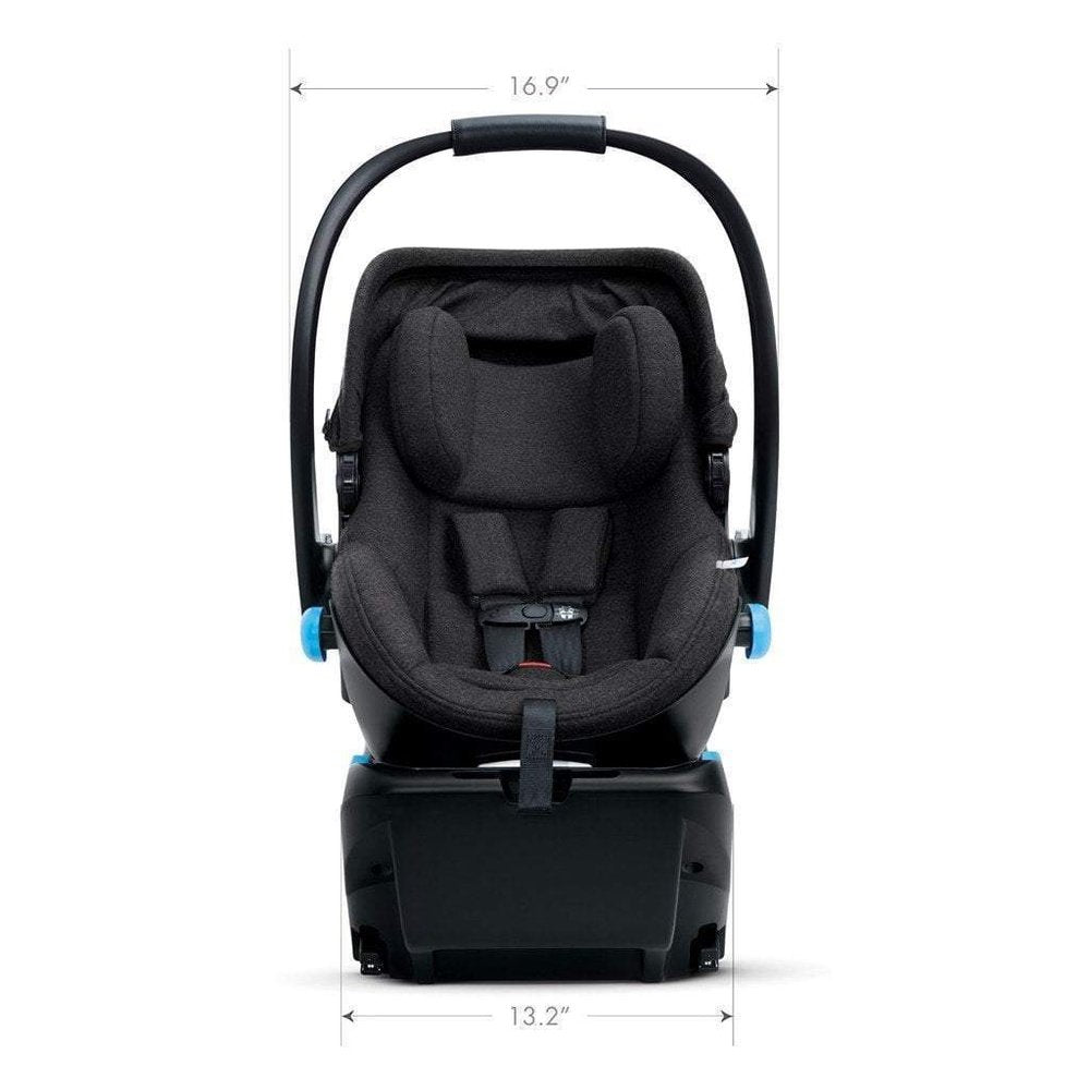 Clek Liing Infant Car Seat Thunder