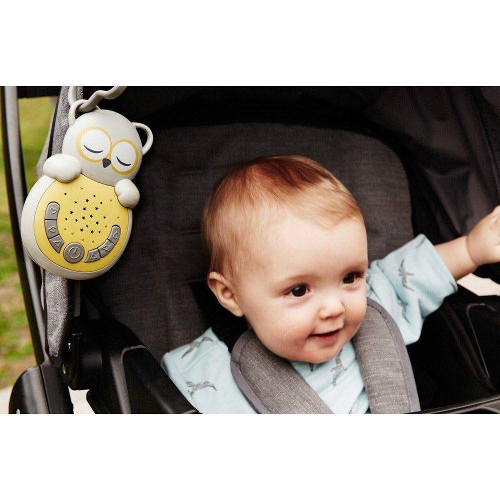 CloudB Sweet Dreamz On The Go Owl