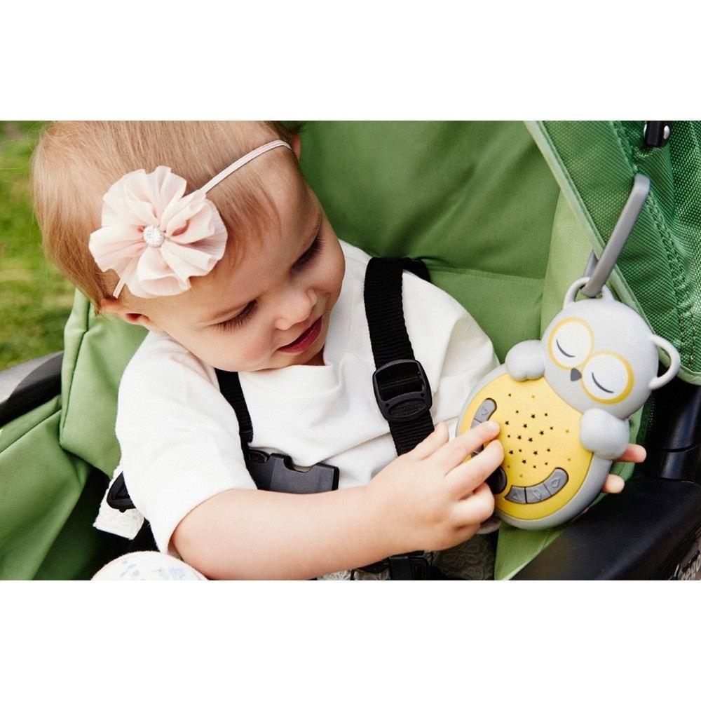 CloudB Sweet Dreamz On The Go Owl