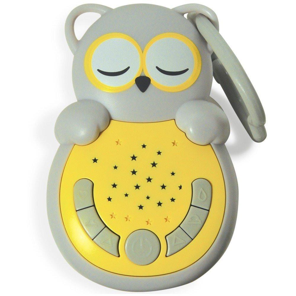 CloudB Sweet Dreamz On The Go Owl