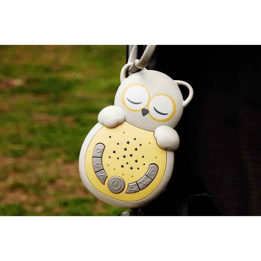 CloudB Sweet Dreamz On The Go Owl