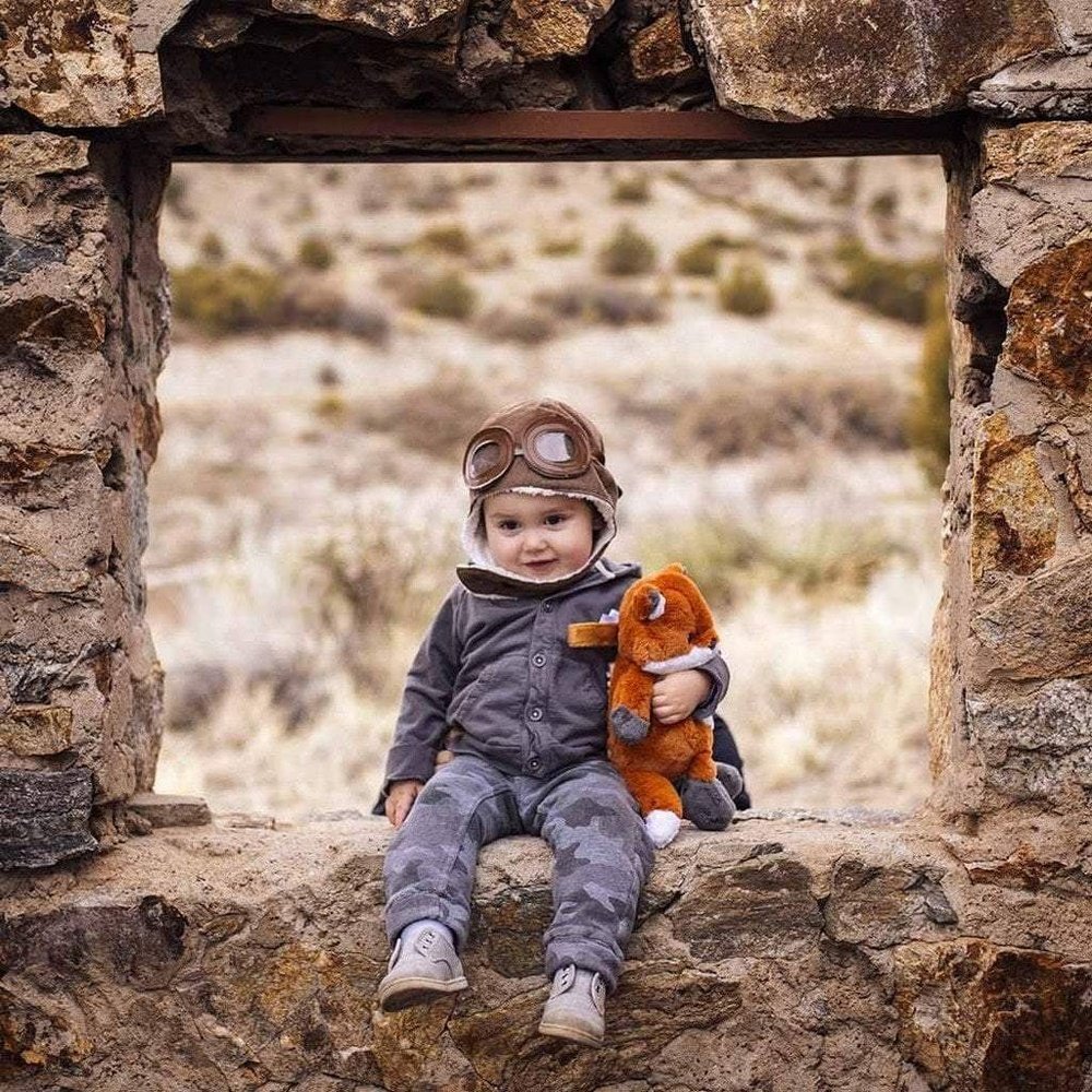 CloudB Frankie the Fox Sound Machine Plush