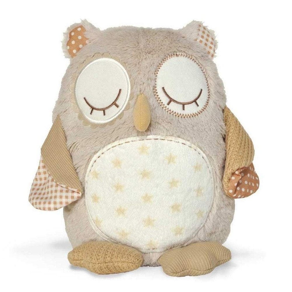 CloudB Nighty Night Owl Smart Sensor Sound Machine for Baby