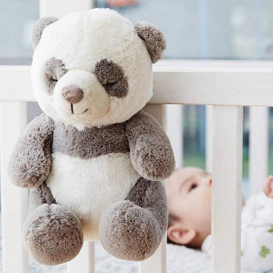 CloudB Peaceful Panda Sound Machine for Baby