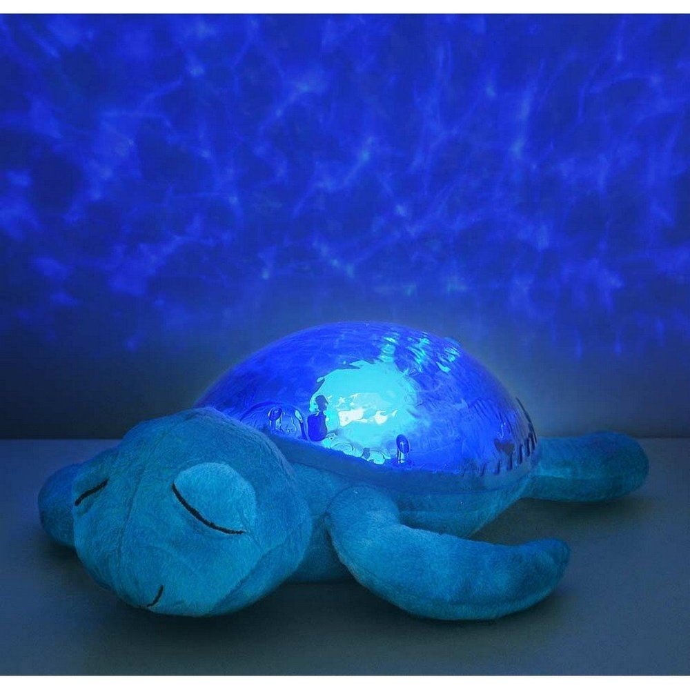 CloudB Twilight Tranquil Turtle Aqua